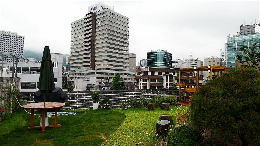 Sieoso Hotel Seoul Exterior photo