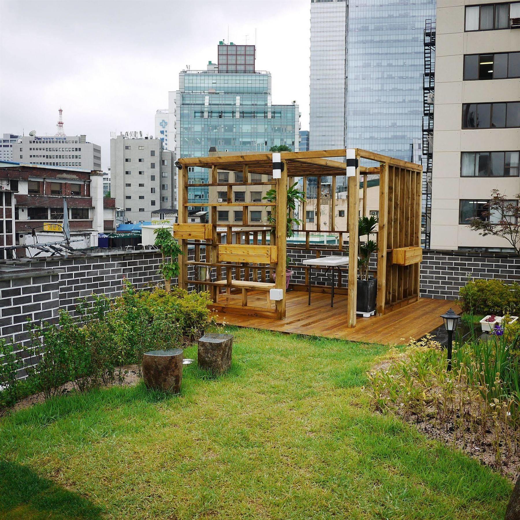 Sieoso Hotel Seoul Exterior photo